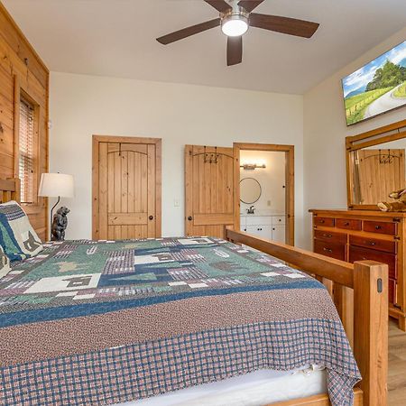 Five Bears Mountain View Lodge Sevierville Exteriér fotografie