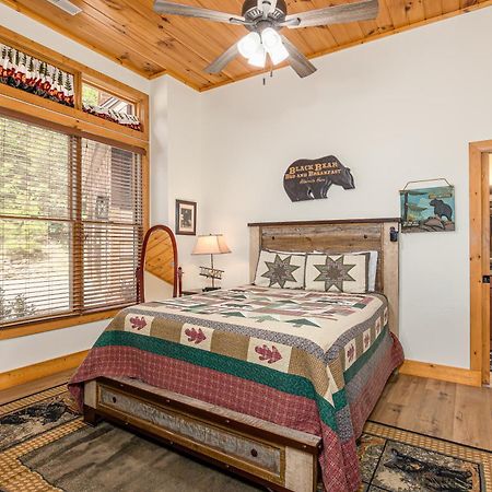 Five Bears Mountain View Lodge Sevierville Exteriér fotografie