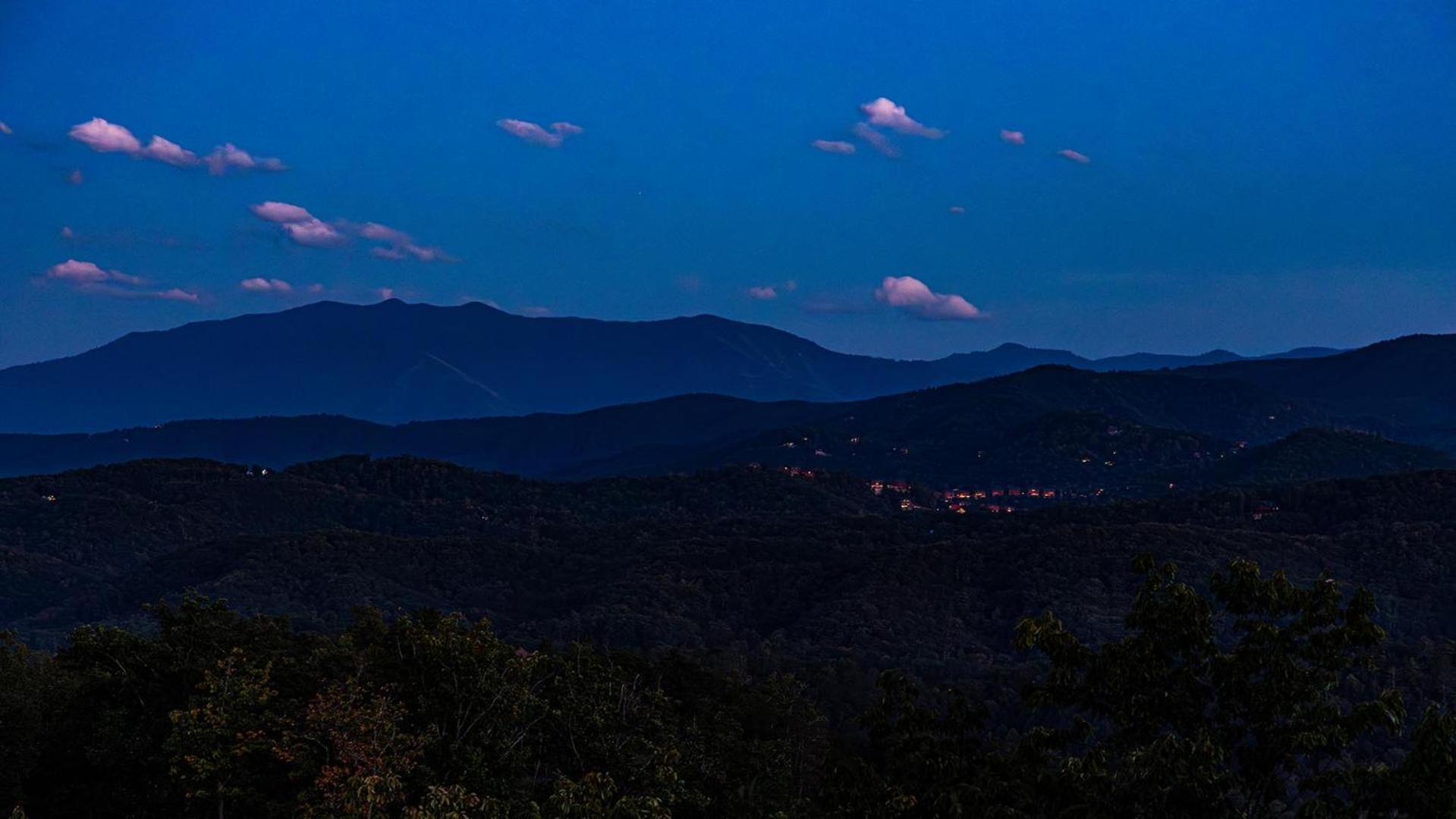 Five Bears Mountain View Lodge Sevierville Exteriér fotografie