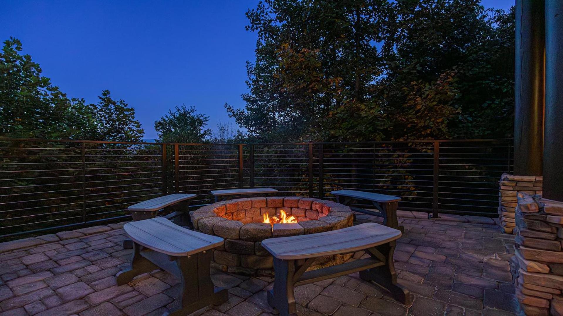 Five Bears Mountain View Lodge Sevierville Exteriér fotografie