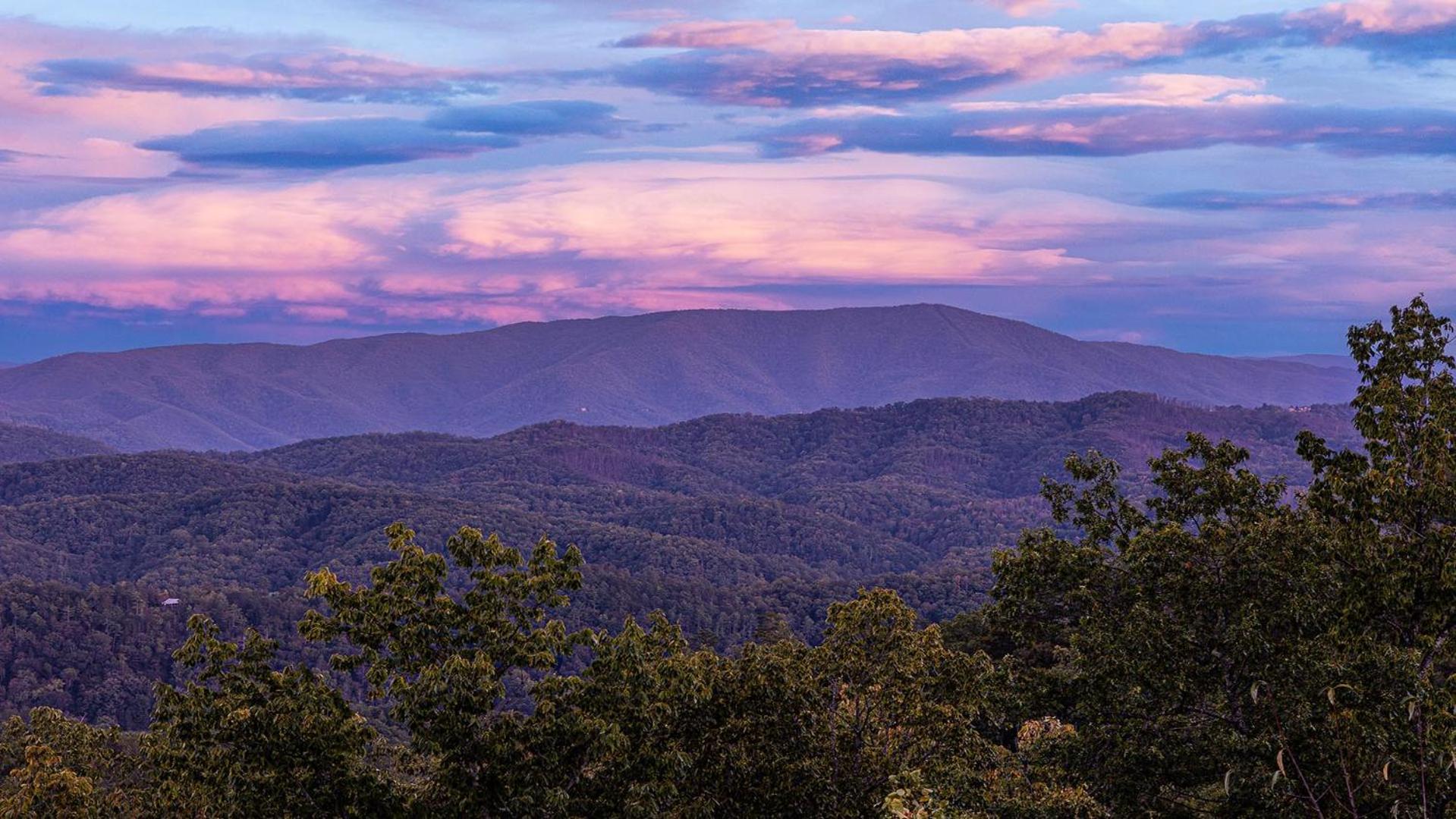 Five Bears Mountain View Lodge Sevierville Exteriér fotografie