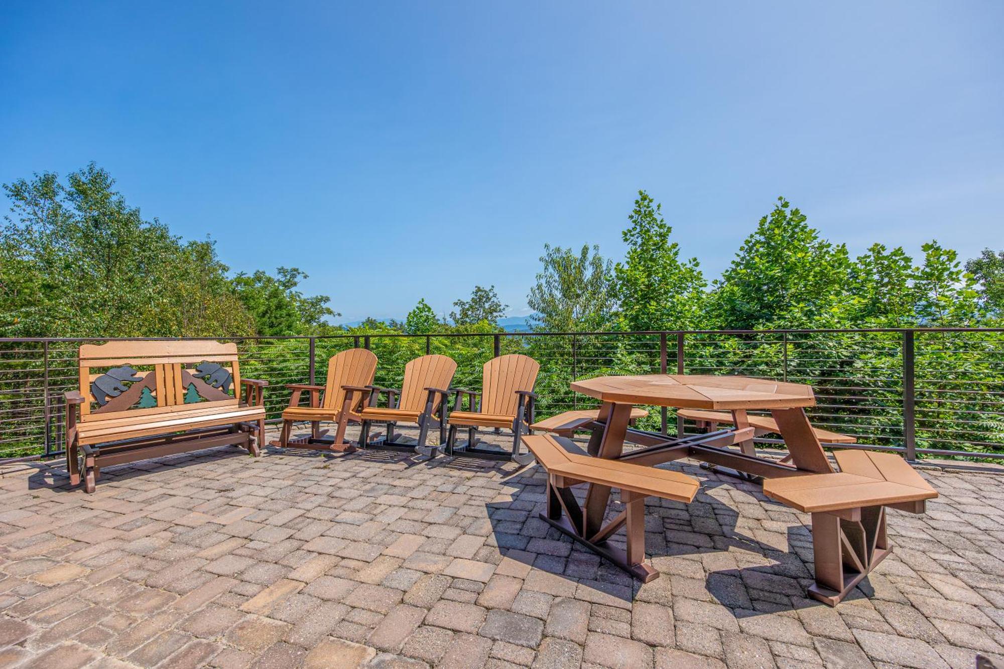 Five Bears Mountain View Lodge Sevierville Exteriér fotografie