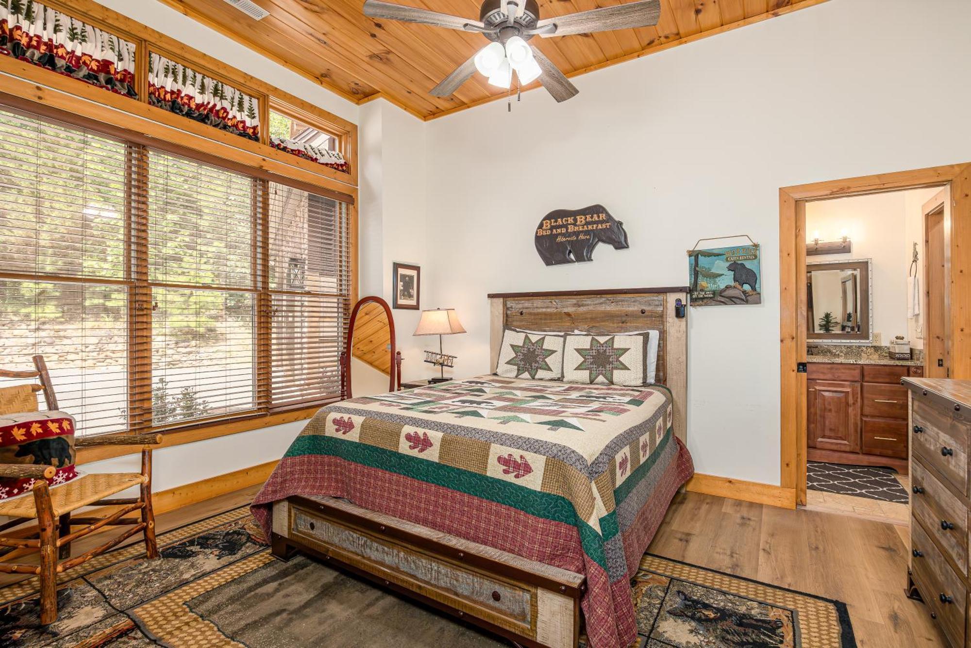 Five Bears Mountain View Lodge Sevierville Exteriér fotografie