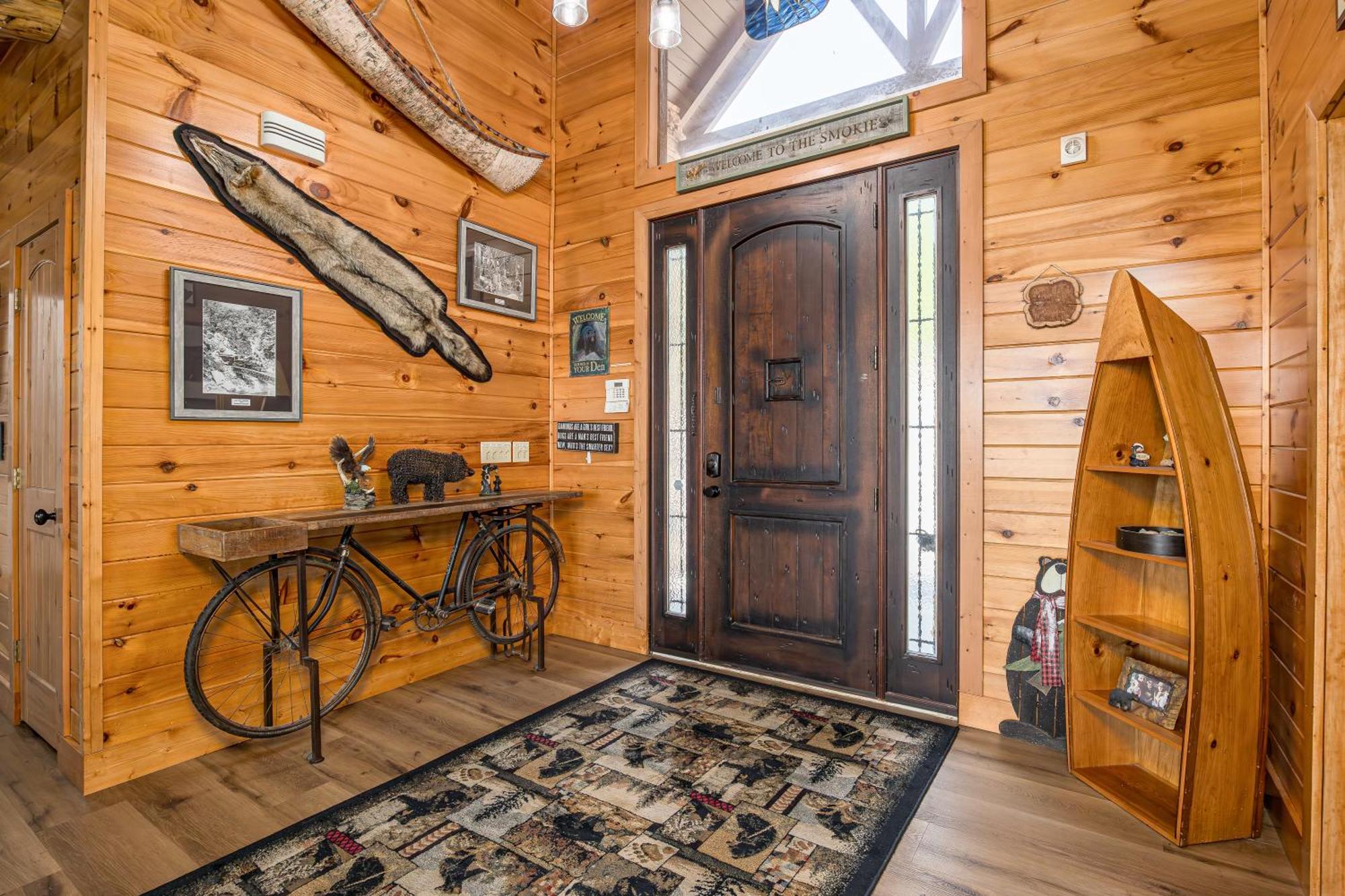 Five Bears Mountain View Lodge Sevierville Exteriér fotografie