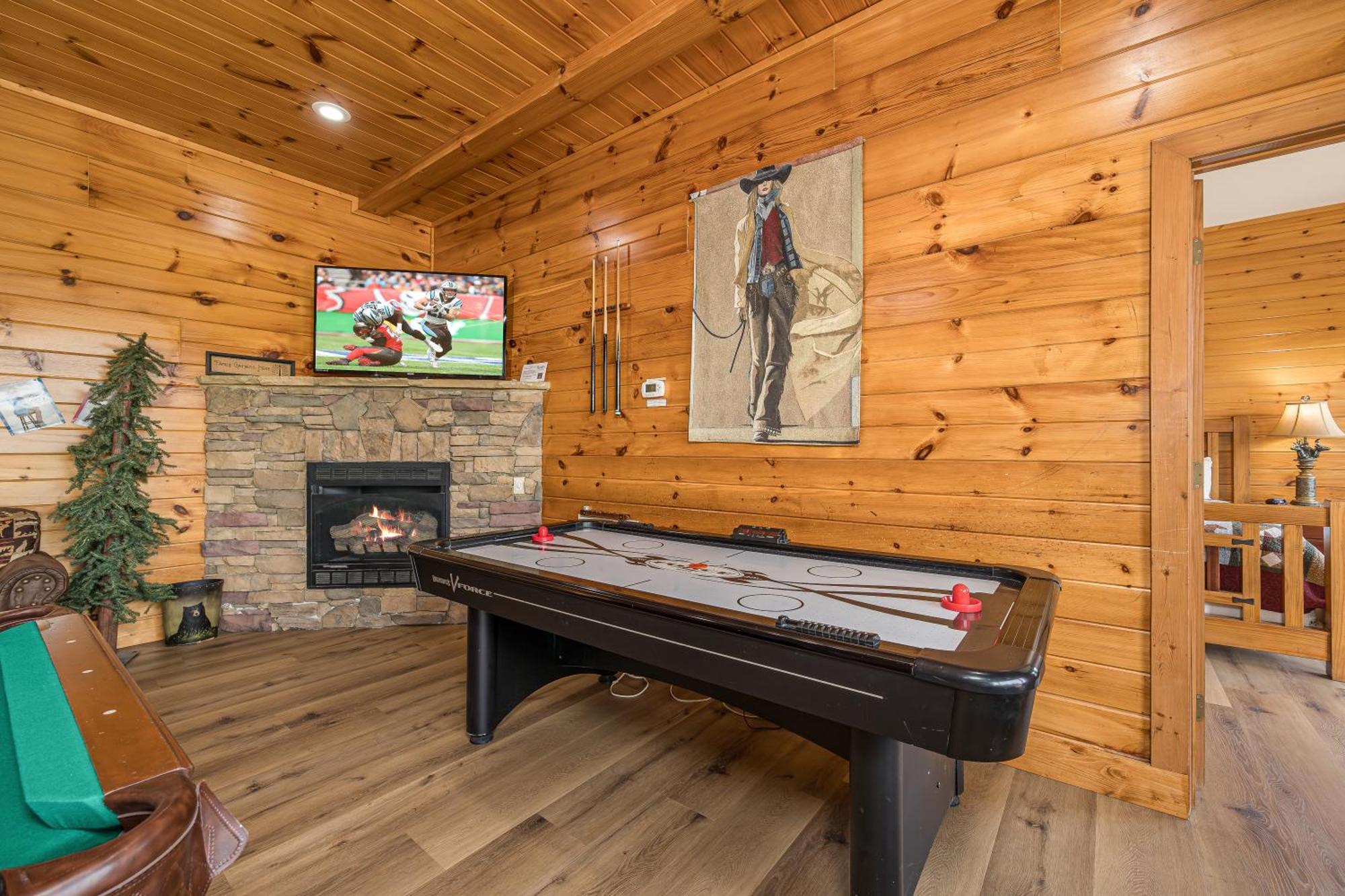 Five Bears Mountain View Lodge Sevierville Exteriér fotografie