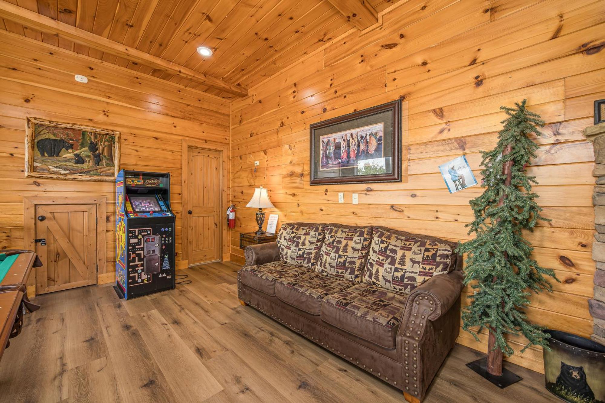 Five Bears Mountain View Lodge Sevierville Exteriér fotografie