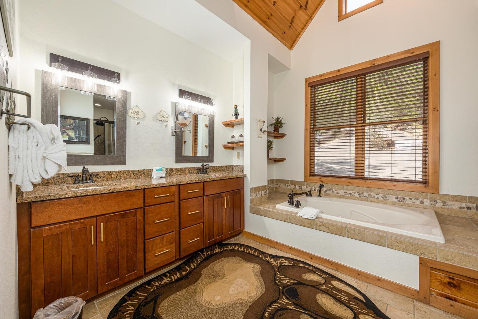 Five Bears Mountain View Lodge Sevierville Exteriér fotografie