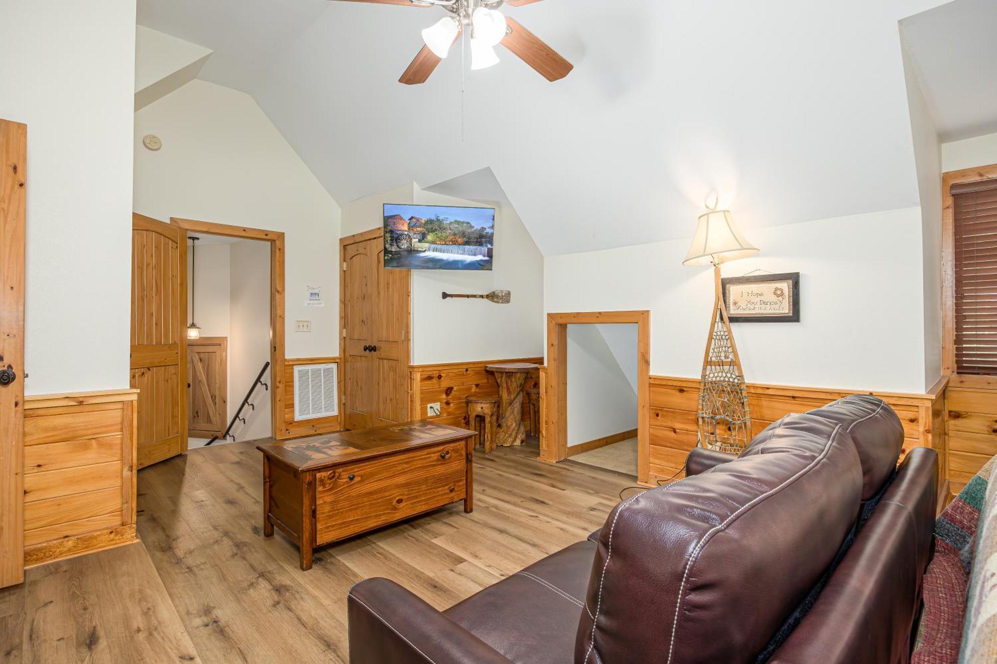 Five Bears Mountain View Lodge Sevierville Exteriér fotografie