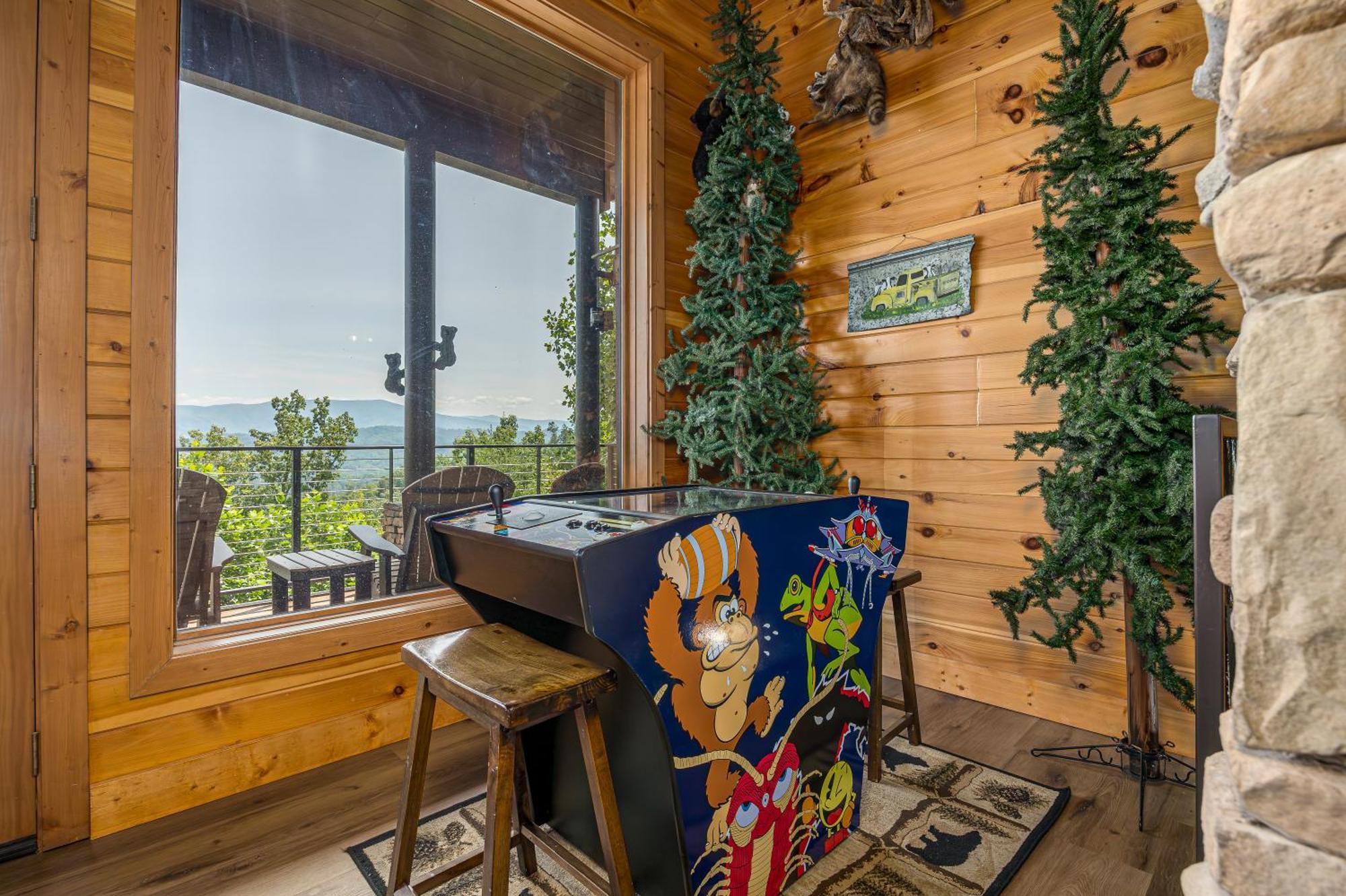 Five Bears Mountain View Lodge Sevierville Exteriér fotografie